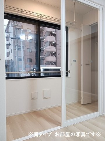 ベルメゾン江南の内装