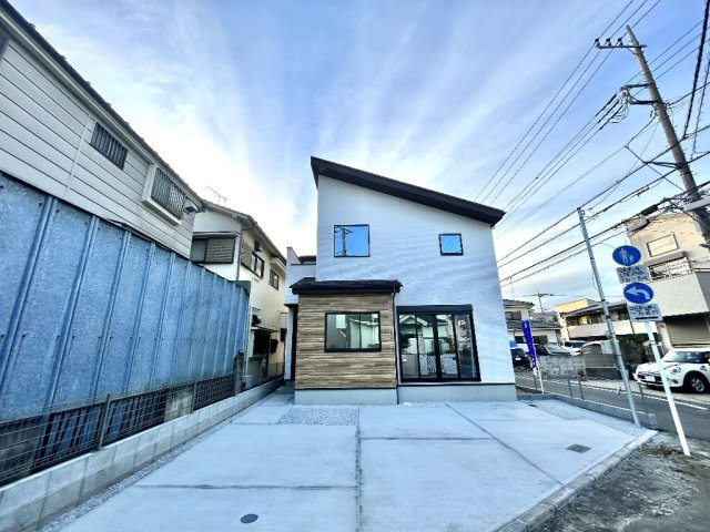 西東京市泉町３丁目　新築一戸建　西武池袋線　ひばりヶ丘