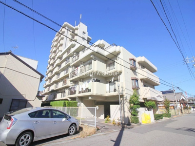 【外観】 | シャルマンコーポ戸崎