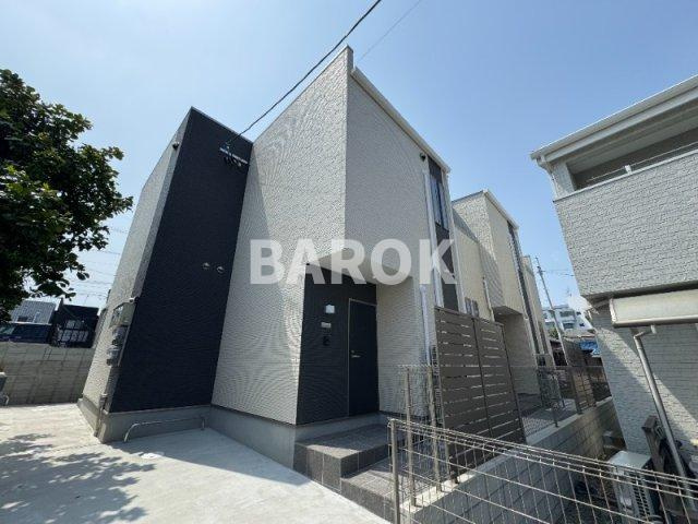 大野城市山田４丁目のアパート