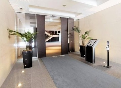 【エントランス】 | ビーコンタワーレジデンス