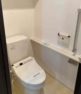 【トイレ】 | ビーコンタワーレジデンス