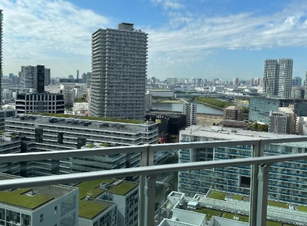 【展望】 | ビーコンタワーレジデンス