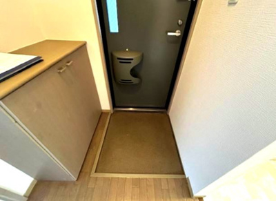 【玄関】 | パストラル狭山 | ※イメージ　同物件別号室の写真