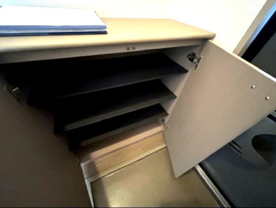 【玄関】 | パストラル狭山 | ※イメージ　同物件別号室の写真