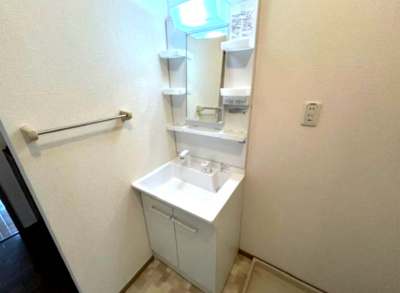 【洗面所】 | パストラル狭山 | ※イメージ　同物件別号室の写真