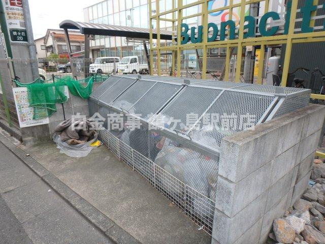 ボナチッタ3号棟のその他共用部分