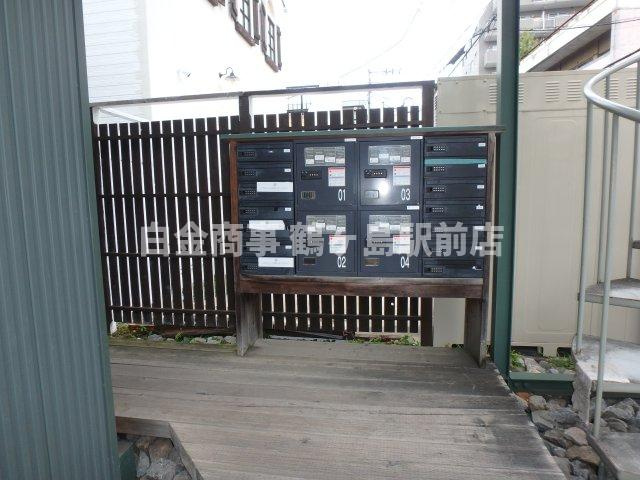ボナチッタ3号棟のその他共用部分