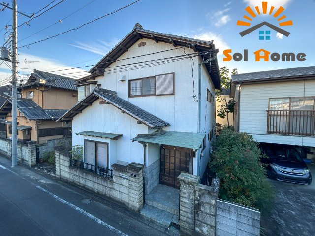 前橋市岩神町４丁目　中古物件