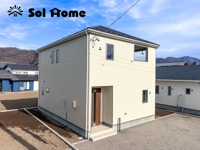 千曲市中第１　新築住宅全６棟