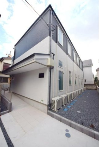 トレカーサ六町　東京都足立区1棟アパート「満室！」「築浅！」