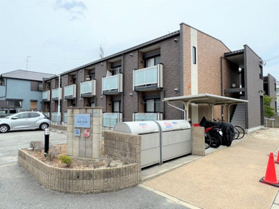 【外観】 | レオネクストモカグレイス宝塚