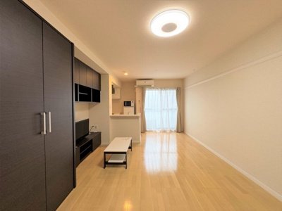 【居間・リビング】 | レオネクストモカグレイス宝塚
