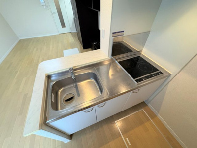 【キッチン】 | レオネクストモカグレイス宝塚