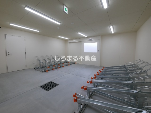 セオリー大阪リバークロスのその他共用部分