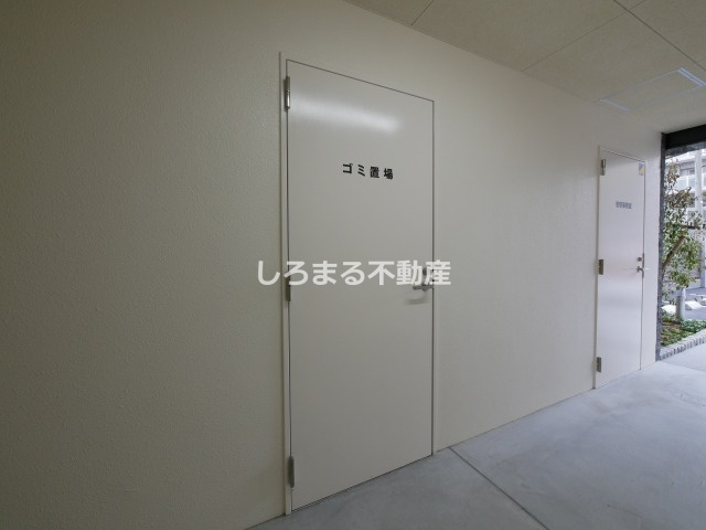 セオリー大阪リバークロスのその他共用部分