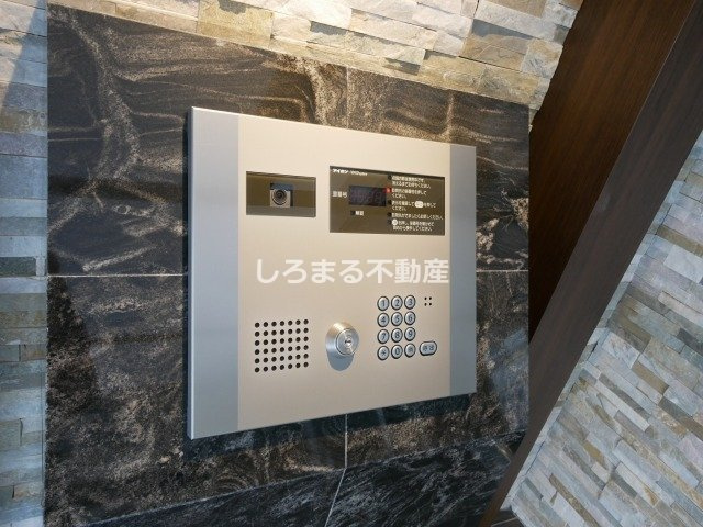 セオリー大阪リバークロスのその他共用部分