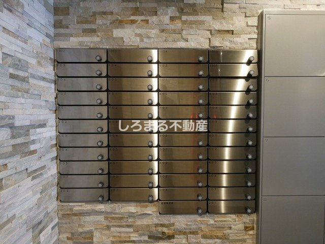 セオリー大阪リバークロスのその他共用部分