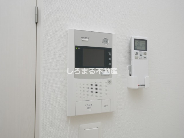 セオリー大阪リバークロスの設備