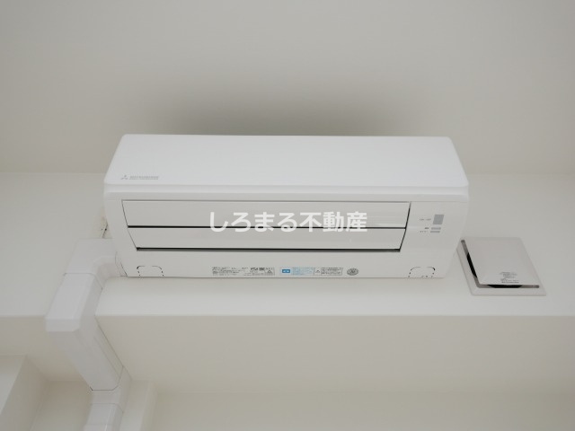 セオリー大阪リバークロスの設備