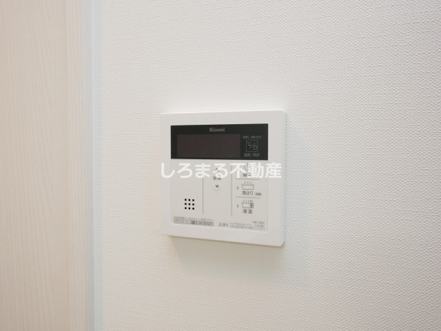 セオリー大阪リバークロスの設備