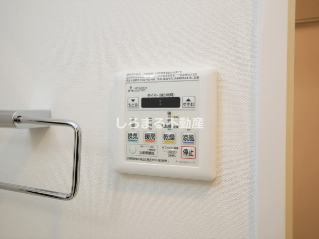 セオリー大阪リバークロスの設備