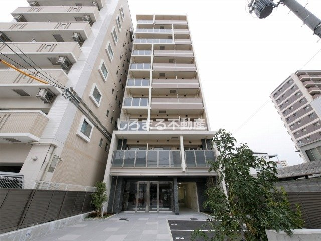 セオリー大阪リバークロス