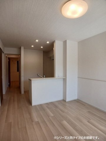 リヴィエール・ピリエⅡの内装