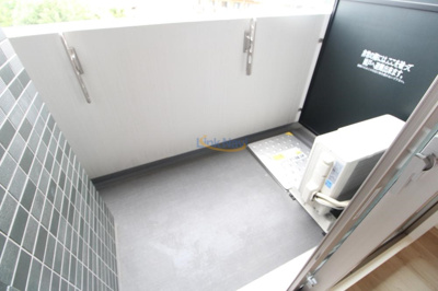 【バルコニー】 | プレサンス新大阪ザ・シティ