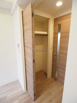 【収納】 | プレサンス新大阪ザ・シティ