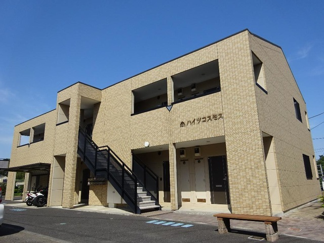 川崎市麻生区片平３丁目のアパート