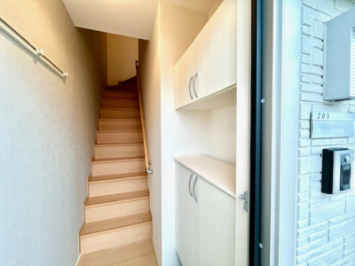 【玄関】 | ソシアⅡ