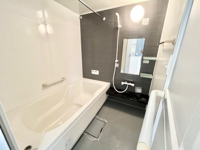 【浴室】 | ソシアⅡ