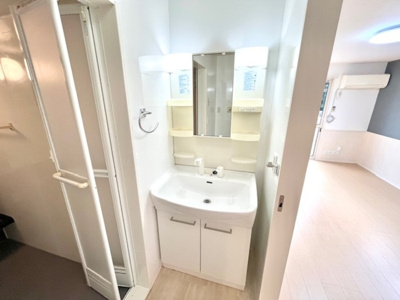 【洗面所】 | ソシアⅡ