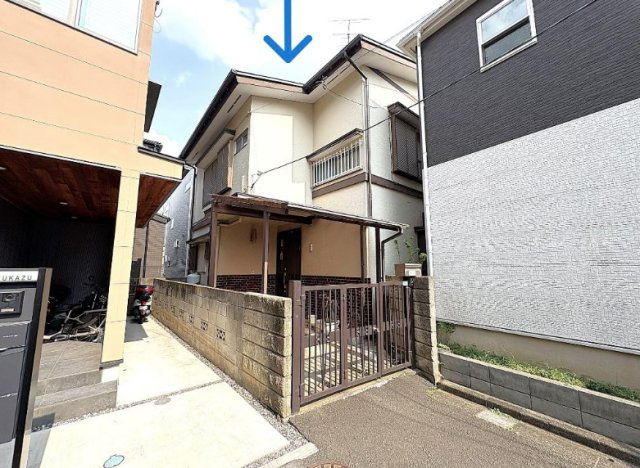 中古/新座市新堀１丁目　