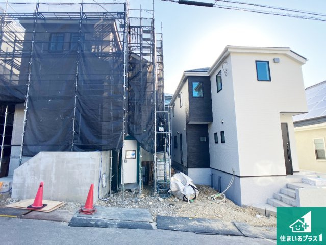 明石市松が丘　第24-1期　新築一戸建て