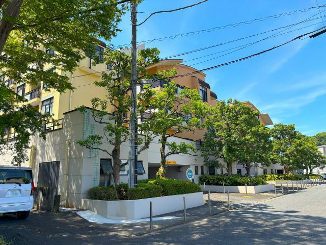 【外観】 | 〇●レクセル湘南平塚●〇 | 前面道路東側から見た外観