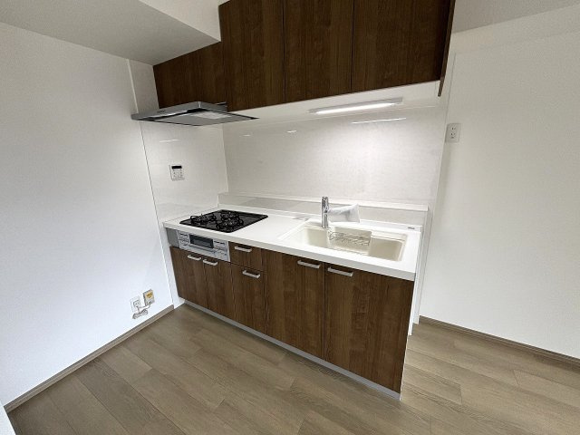 【キッチン】 | 〇●レクセル湘南平塚●〇 | お料理の効率を上げる3口ガスコンロ