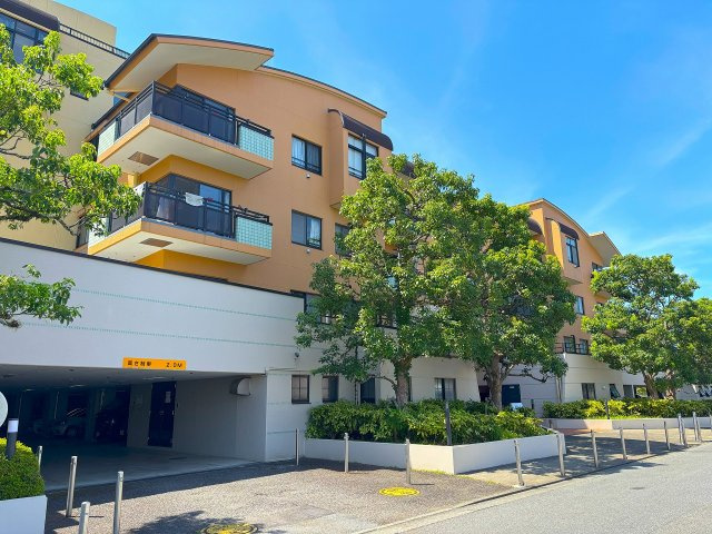 【外観】 | 〇●レクセル湘南平塚●〇 | 静かな住空間が広がっています。