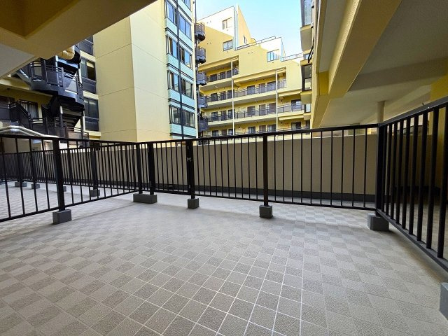 【玄関】 | 〇●レクセル湘南平塚●〇 | 広々とした玄関ポーチ