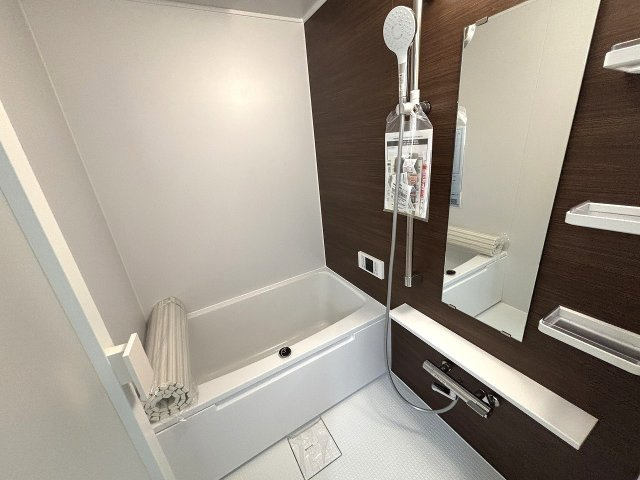 【浴室】 | 〇●レクセル湘南平塚●〇 | 追い焚き機能付きでいつでも温かいお風呂に入れます！