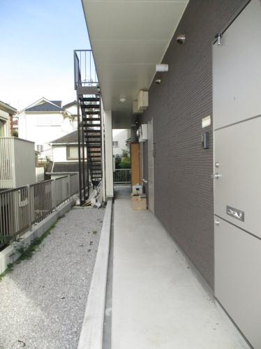 川崎市多摩区西生田５丁目のアパートのその他