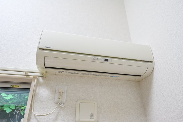 川崎市多摩区西生田５丁目のアパートの設備