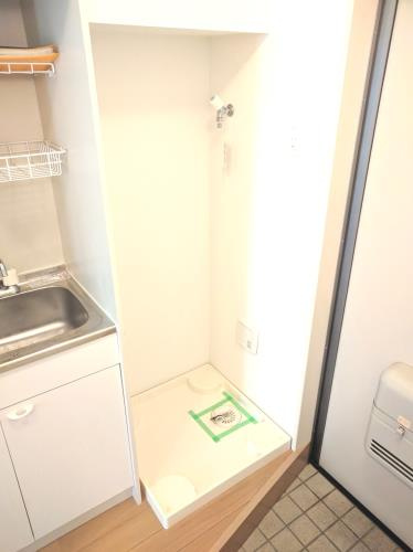 川崎市多摩区西生田５丁目のアパートの設備