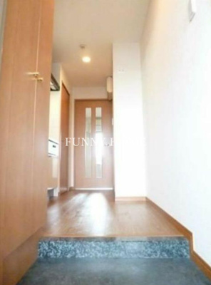 【玄関】 | スカイコート駒沢大学