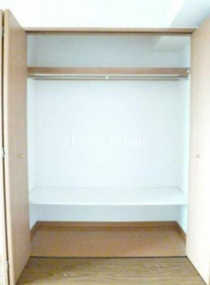 【収納】 | スカイコート駒沢大学