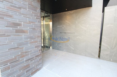 【エントランス】 | レジュールアッシュ三国本町