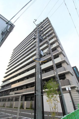 【外観】 | レジュールアッシュ三国本町