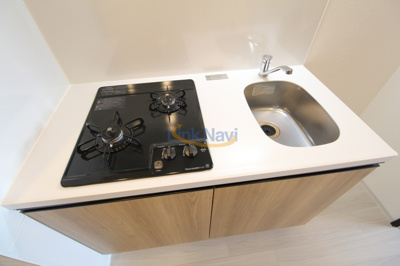 【キッチン】 | レジュールアッシュ三国本町