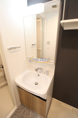 【独立洗面台】 | レジュールアッシュ三国本町